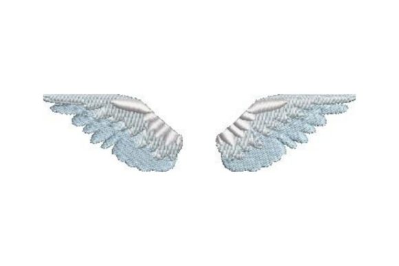 Angel Wings: A Heavenly Addition to Your Sweatshirt Line