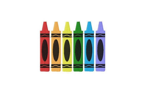 Crayon: A Vibrant Addition to Your Seasonal Collection