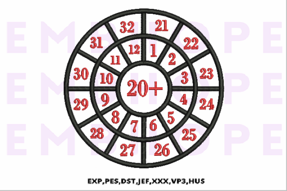 Exploring Addition Wheel 20 for Fun and Learning