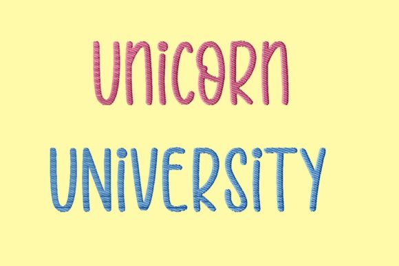 Unicorn University: A Charming Addition to Apparel